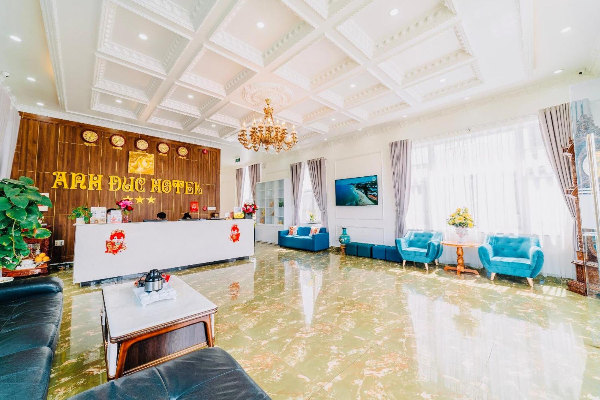 อัญ ดุก โฮเทล ดาลัด Hotel ภายนอก รูปภาพ