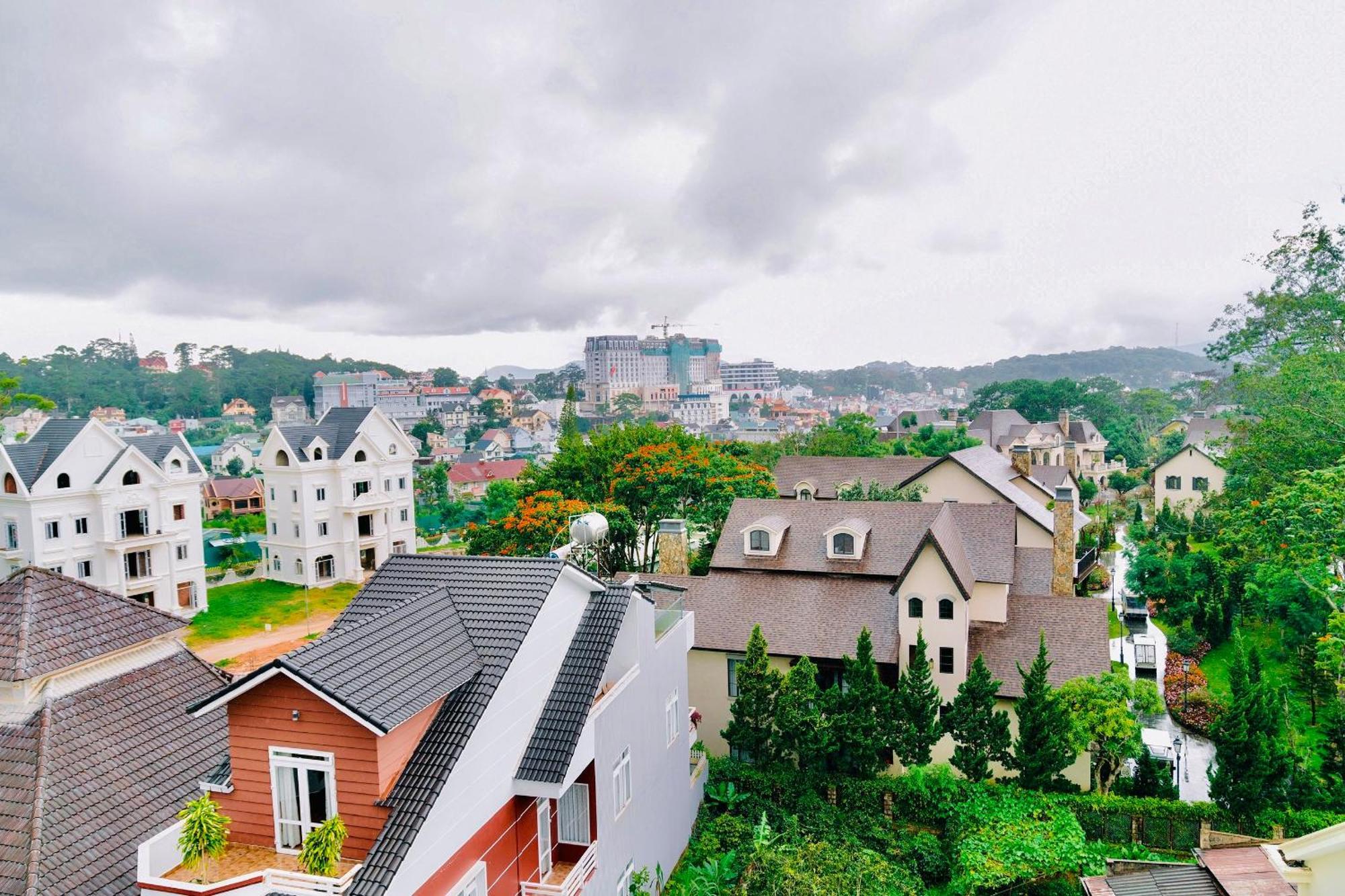 อัญ ดุก โฮเทล ดาลัด Hotel ภายนอก รูปภาพ