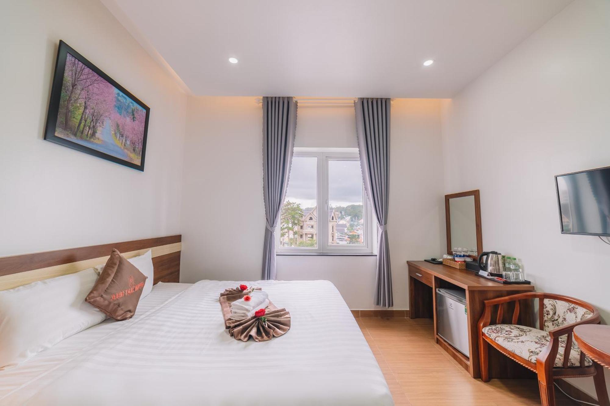 อัญ ดุก โฮเทล ดาลัด Hotel ภายนอก รูปภาพ