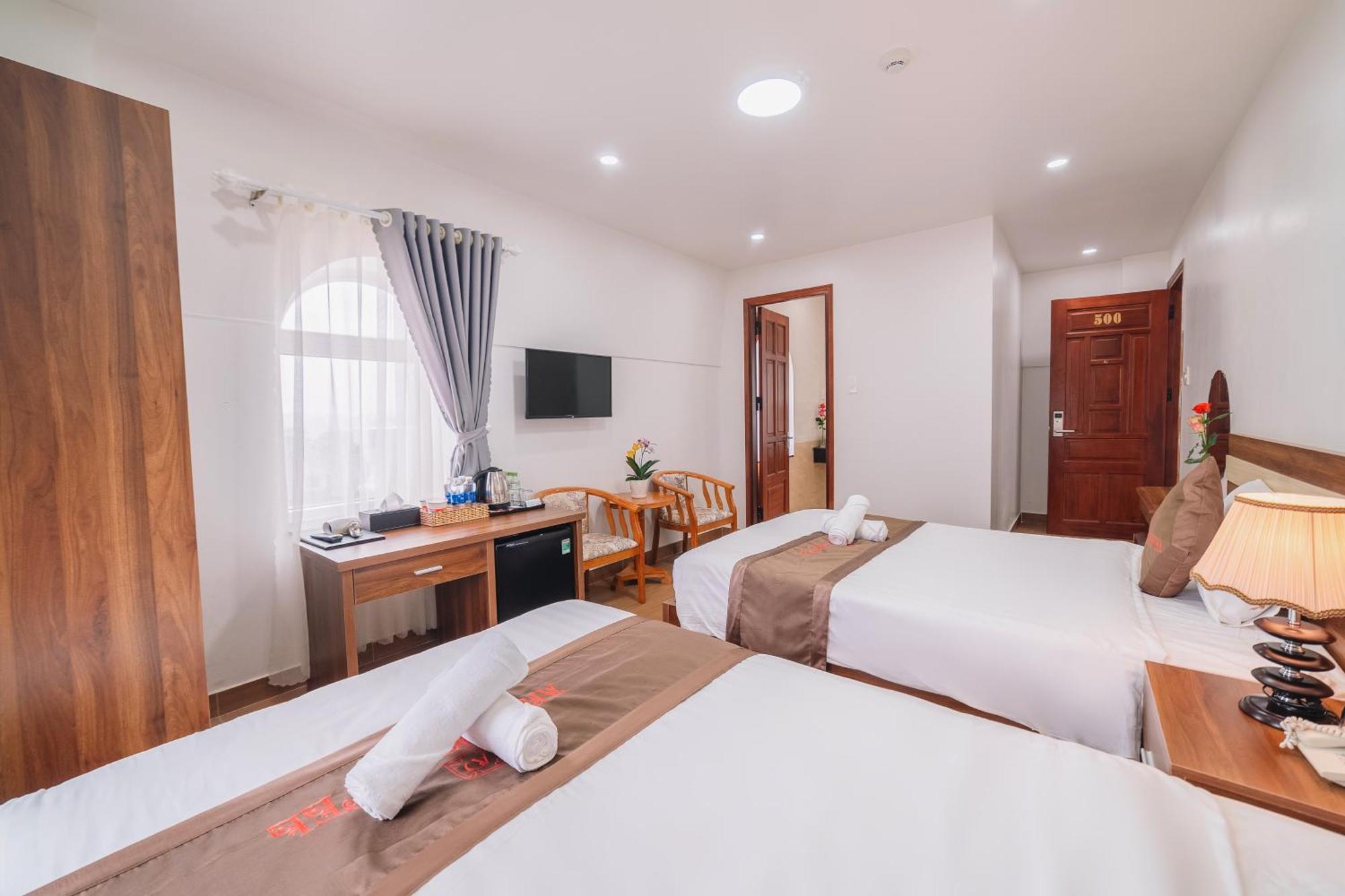 อัญ ดุก โฮเทล ดาลัด Hotel ภายนอก รูปภาพ