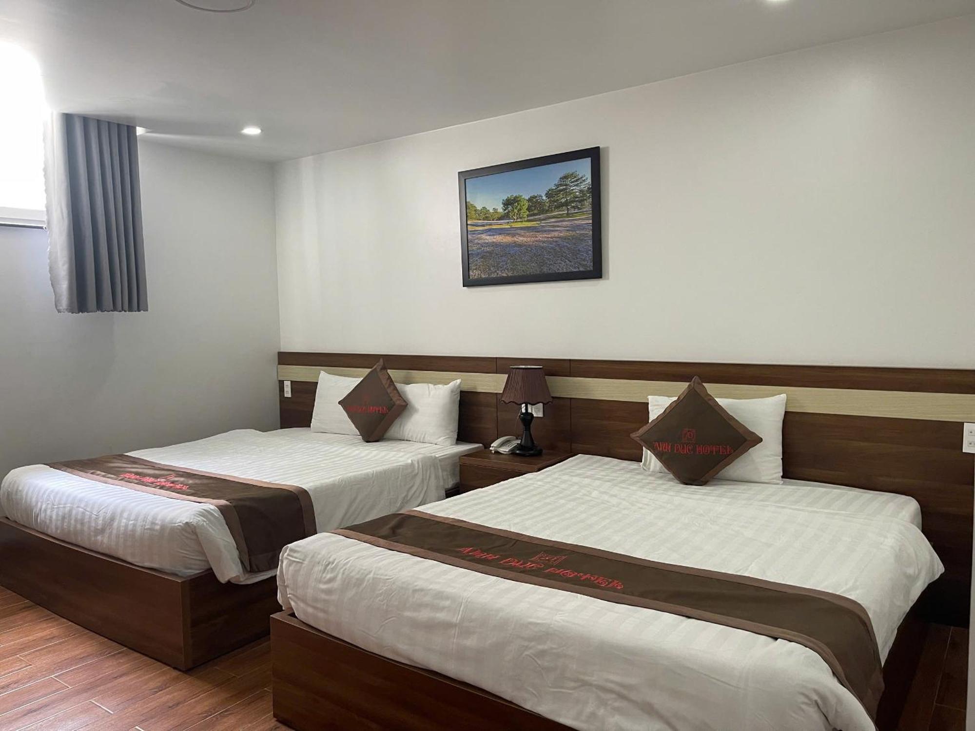 อัญ ดุก โฮเทล ดาลัด Hotel ภายนอก รูปภาพ