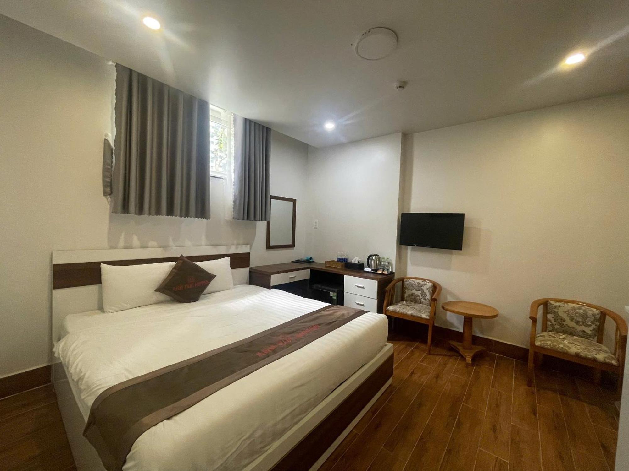 อัญ ดุก โฮเทล ดาลัด Hotel ภายนอก รูปภาพ
