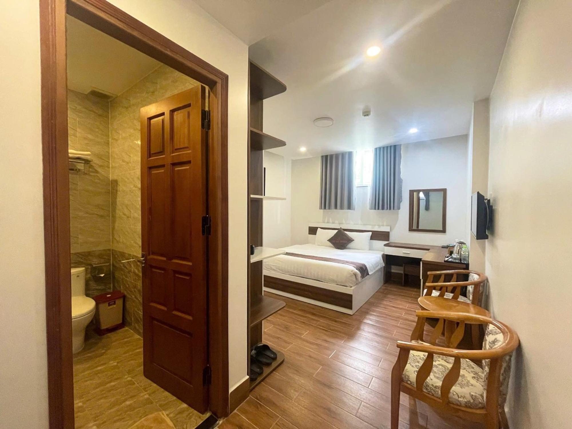 อัญ ดุก โฮเทล ดาลัด Hotel ภายนอก รูปภาพ